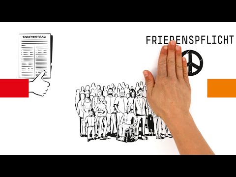 Video: Sind Arbeitgeberaussperrungen legal?