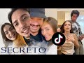 Tiktoks del elenco de mi secreto