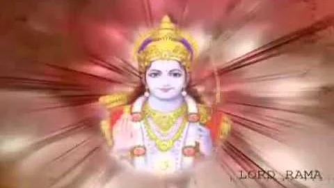 Rama Rama Raghukula Rama - by Unnikrishnan