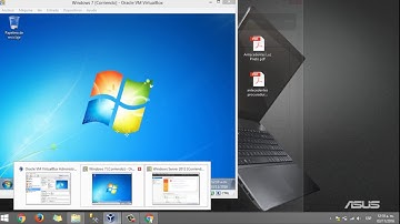 Como unir windows server 2012 y windows 7