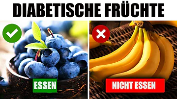 Welche Früchte sollte man nicht essen?