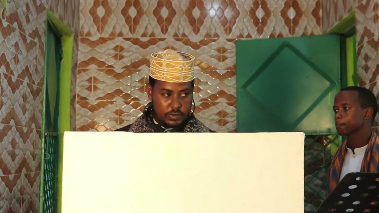 furitaanka masjidu xaji cali raximalah