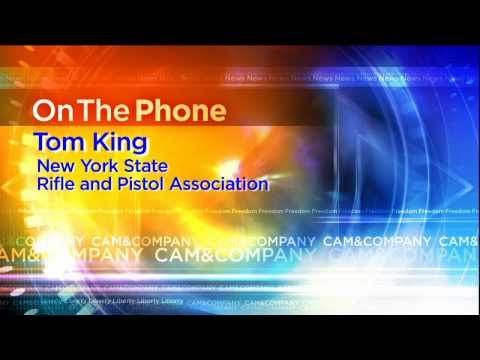 New York: State Senator Eric Adams Taking Aim at M...