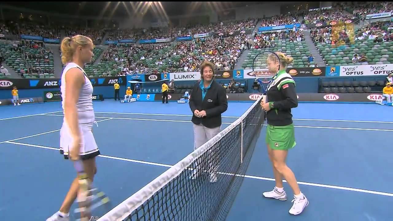 Night two highlights: Australian Open 2011