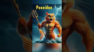 The Mermaid's Sacrifice: A Tale of Love and Destiny #catshorts #catlover #catstory