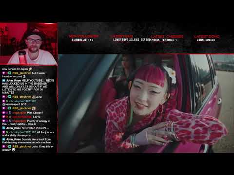 Wednesday Campanella 水曜日のカンパネラ『スキピオ』 Reaction
