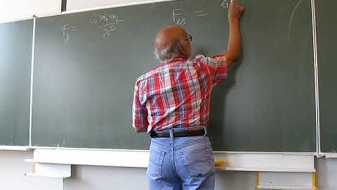 SST Lecture3 Part1 Superstring Theory by Daya Shankar Kulshreshtha at Uni-Oldenburg.de