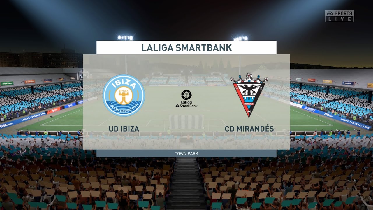 Mirandés - ud ibiza