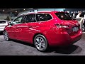 2020 Peugeot 308 SW Allure - Interior, Exterior, Walkaround - Auto Show Brussel 2020