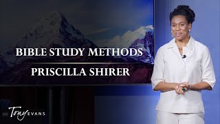 Bible Study Methods | Priscilla Shirer at the 2022 Kingdom Leaders Summit screenshot 5