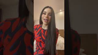 Yuliett Torres - Instagram Live 14 De Diciembre De 2021