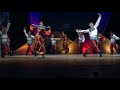 "Ой, вы, цыгане..." танец Некрасовских казаков, исполняет выпускная группа (фрагмент)