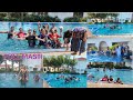 Enjoyment at La Macaw Resort's Swimming Pool and Visit to Tajpur Beach.  [ TAJPUR 3 ]