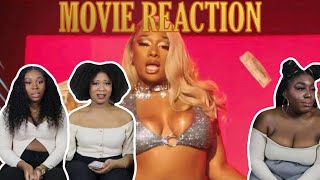 Megan Thee Stallion - Movie (feat. Lil Durk) [Official Video] | LIVE RATE AND REACTION