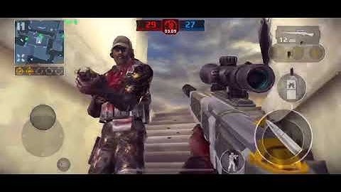 Cyber Mc5 Scrim With SL Members