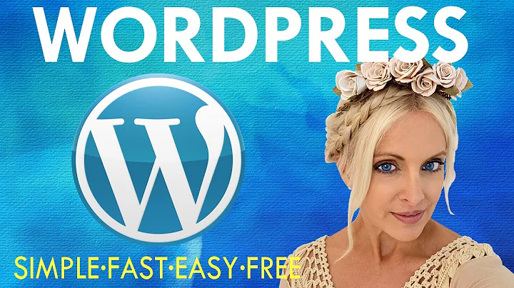 How To Create A WordPress Website 2026 ~ The Ultimate WordPress Tutorial For Beginners
