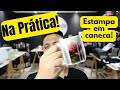 Curso completo Sublimação Nasus ink - COMO ESTAMPAR CANECAS NA PRATICA - AULA 13