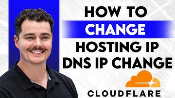 Hoe u het IP-adres van uw hostingprovider wijzigt in Cloudflare [Handleiding 2025]