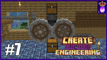 Create Arcane Engineering: Episode 7 - The Next Tech Tier