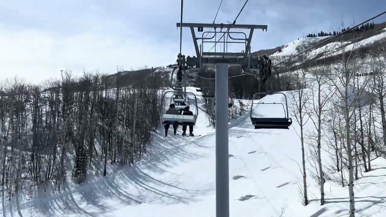 Park City 3 Kings Lift