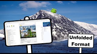 FME 2022 Sneak Peek: Unfolded Format | The FME Evangelist