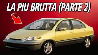 Le 10 Auto Più Brutte Del 2000 Parte 2 Peggiorano Col Tempo