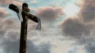 In Christ Alone - The Booth Brothers (Lyrics)