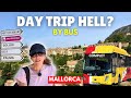 Valldemossa deia soller  port de soller by bus  mallorca itinerary