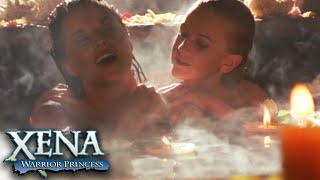 Xena And Gabrielle Find a Paradise | Xena: Warrior Princess