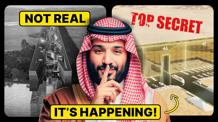 NEOM Lied About The Line: The Real Plan is Even Crazier