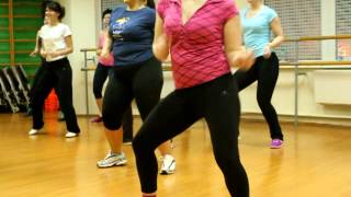 ZUMBA в STUDIO 212 part 6 ZUMBA в STUDIO 212 part 6
