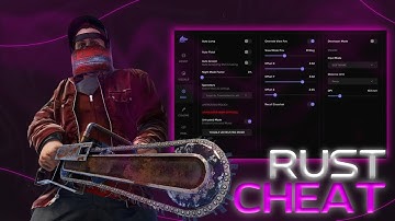 Best Rust Undetected Hack - STILL UNDETECTED AFTER 6 MONTHS | Rust Script 2025