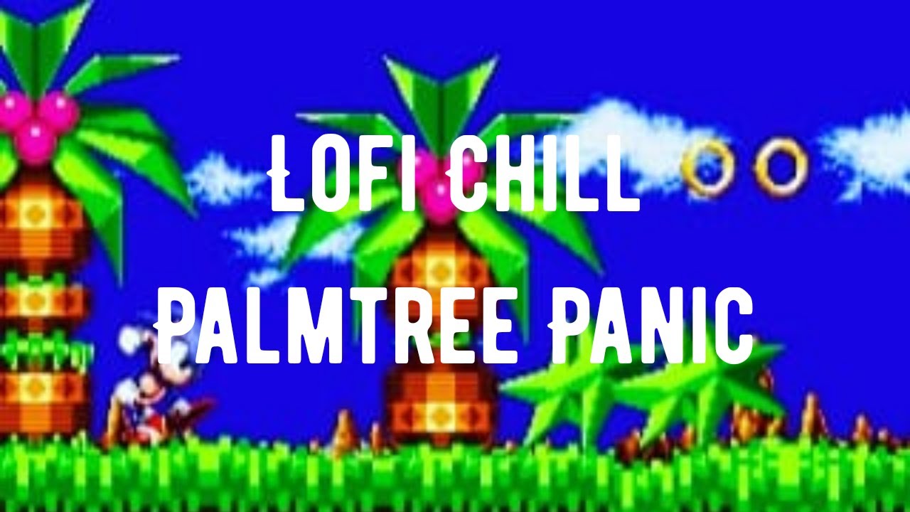 Rachel Kingsley - Lofi Chill Palmtree Panic
