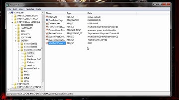 Speed Up the Shut Down Time in Windows 7 HD