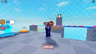 We Fail In Carry Me Puzzle In Roblox Teamwork | Obby