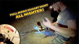 California BIG Gold Nugget Metal Detecting GPZ7000 & Garrett Axiom | Prospecting With Nikko & Katie! screenshot 3