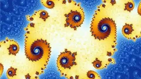 Mandelbrot sequence