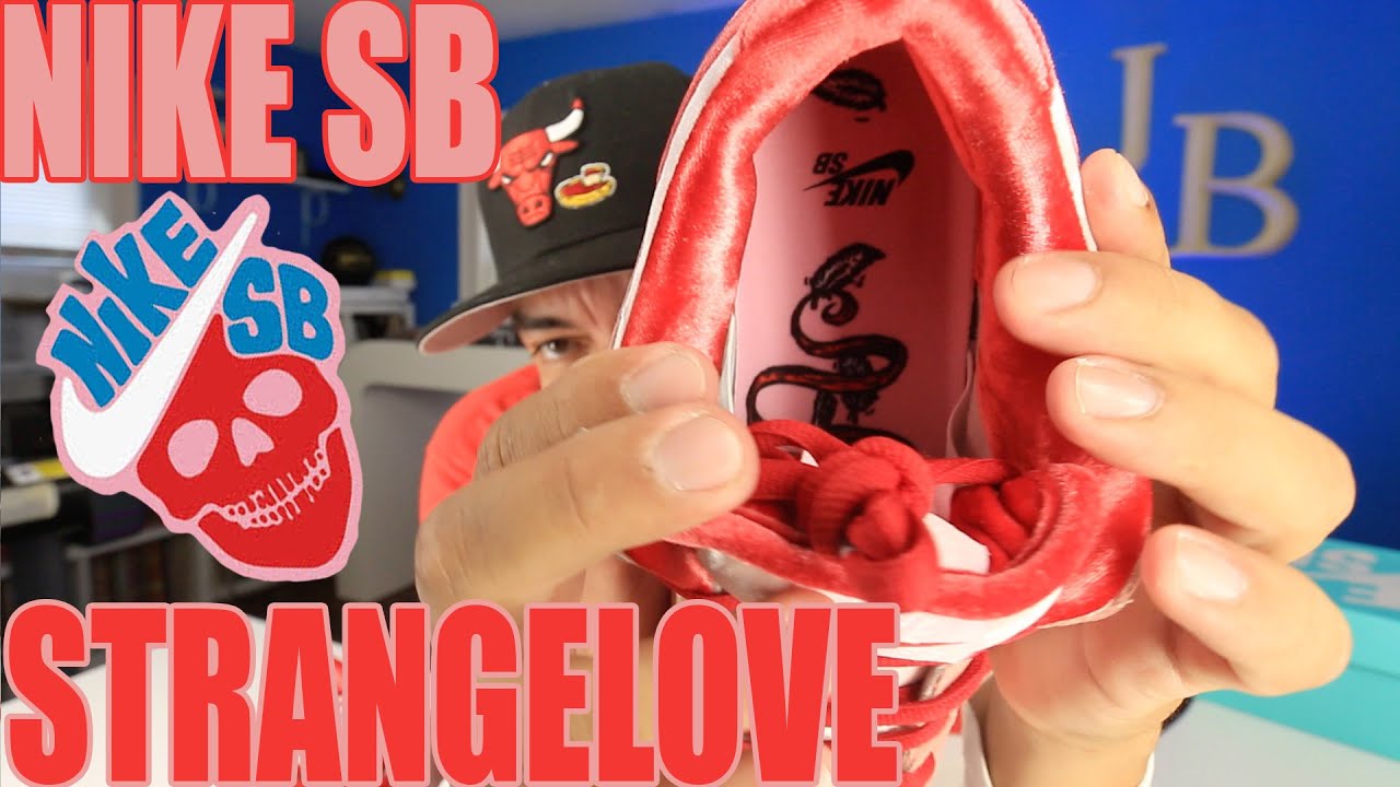 NIKE SB DUNK LOW cambian de color CIVILIST X - YouTube