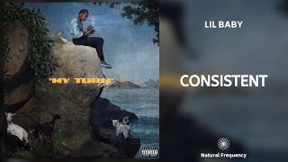 Lil Baby - Consistent (432Hz)