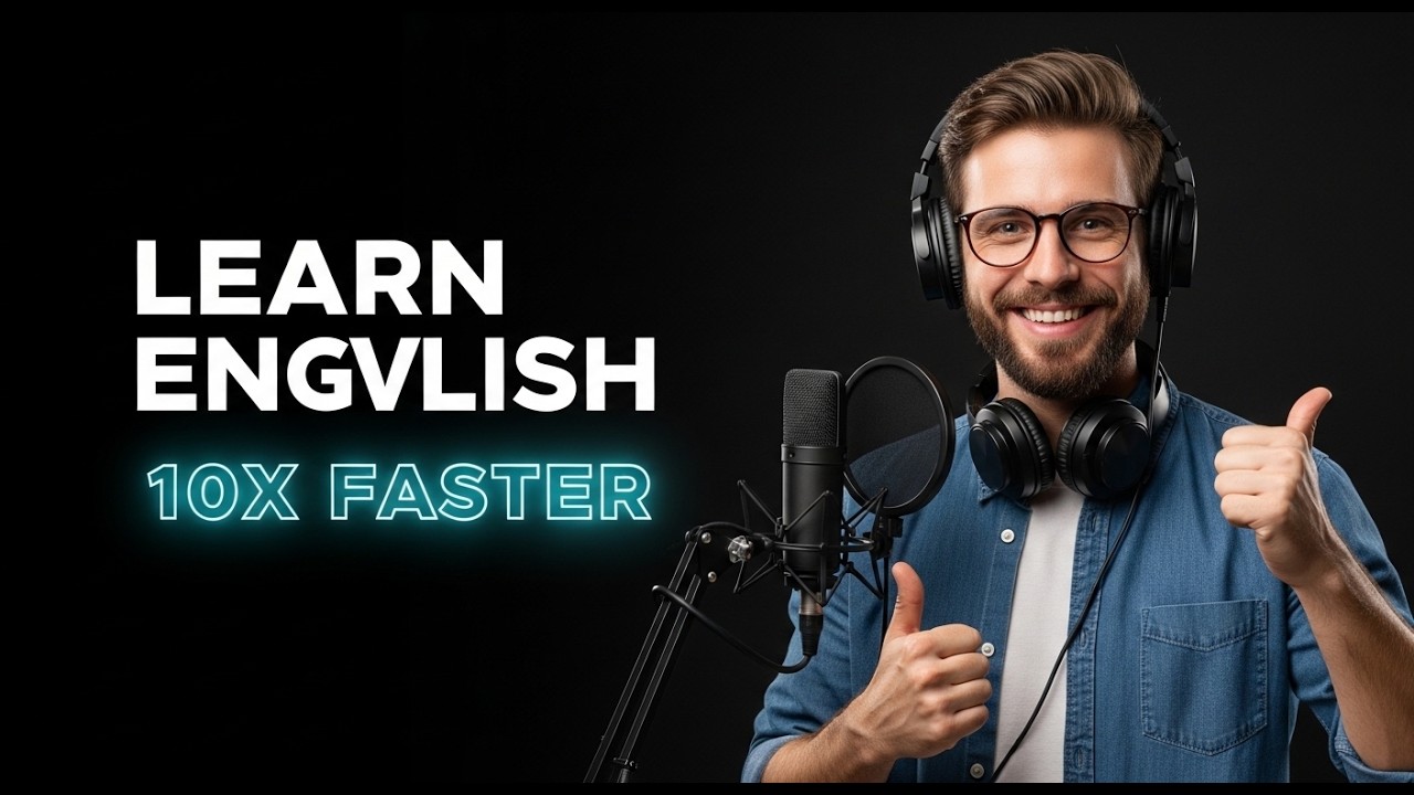 Learn English Vocabulary Fast & Store It in Your Long Term Memory MP4