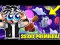 🎉22:00 PREMIERA BUBBLE GUM SIMULATOR INFINITY!🎉1ZŁ=2MIN LIVE🎉 #roblox