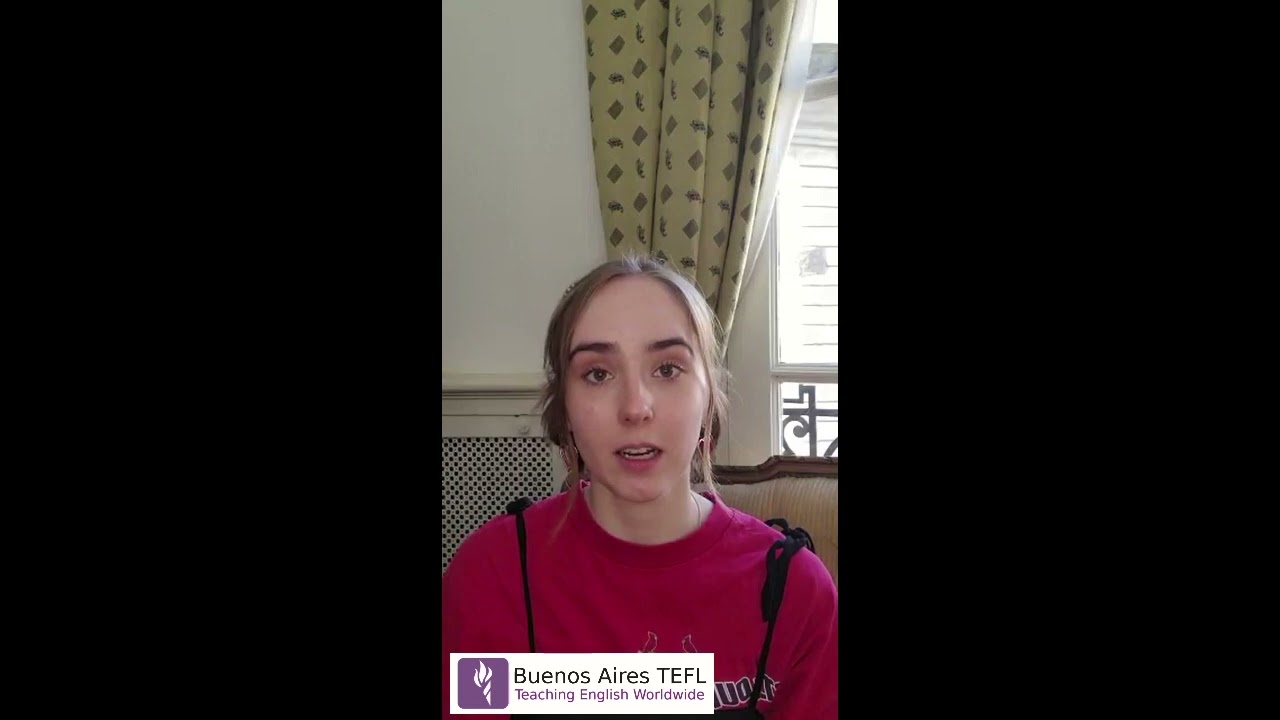 TEFL training Buenos Aires