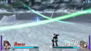 Test - Dissidia Final Fantasy Replay (PSP)