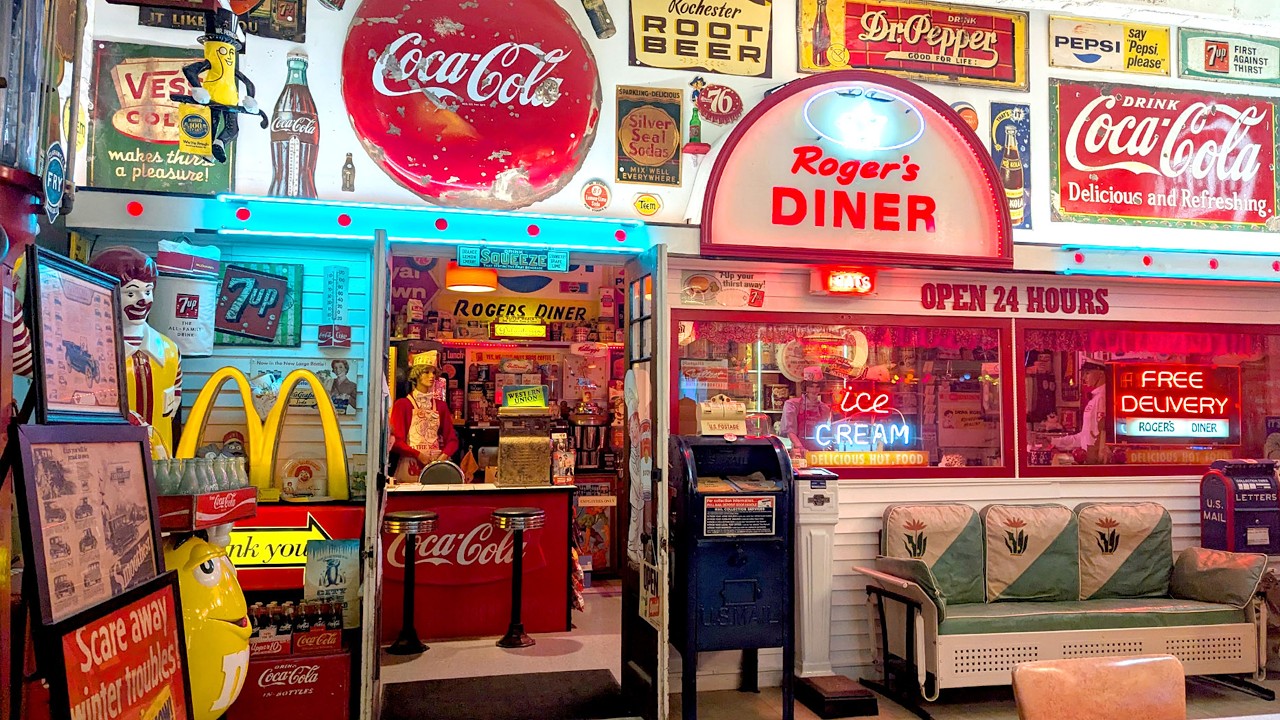 Brotherton’s museum | You Gotta See This