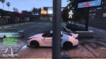 GTA Online - Proximity mine surprise :D