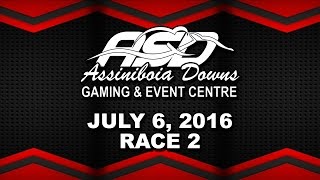 ASD   July 6, 2016   Race 2