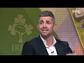 Ireland 27–17 Wales | FT Reaction from Rob Kearney, Andrew Trimble & Ian Madigan | Six Nations