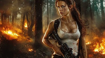 Survive the Shaking Earth! | Sci-Fi Movie | Disaster Sci-Fi | Free Movie