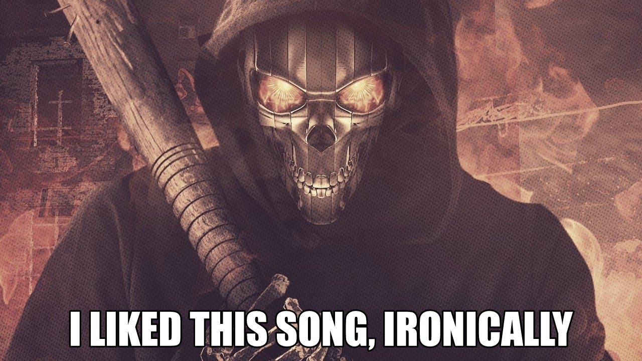 Reviewing Riot Ten - Rail Breaker ft. Rico Act (I'm gone for 2 weeks for this? no)