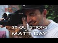 Matt day answers 20 burning questions  film photography favorites gallery openings and hot dogs